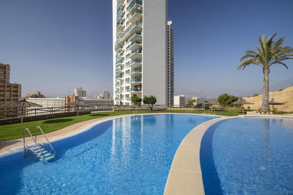 Torre Lugano Apartamento Benidorm
