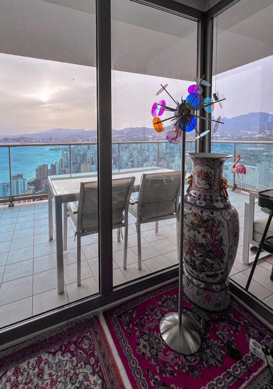 Torre Lugano Apartamento Benidorm