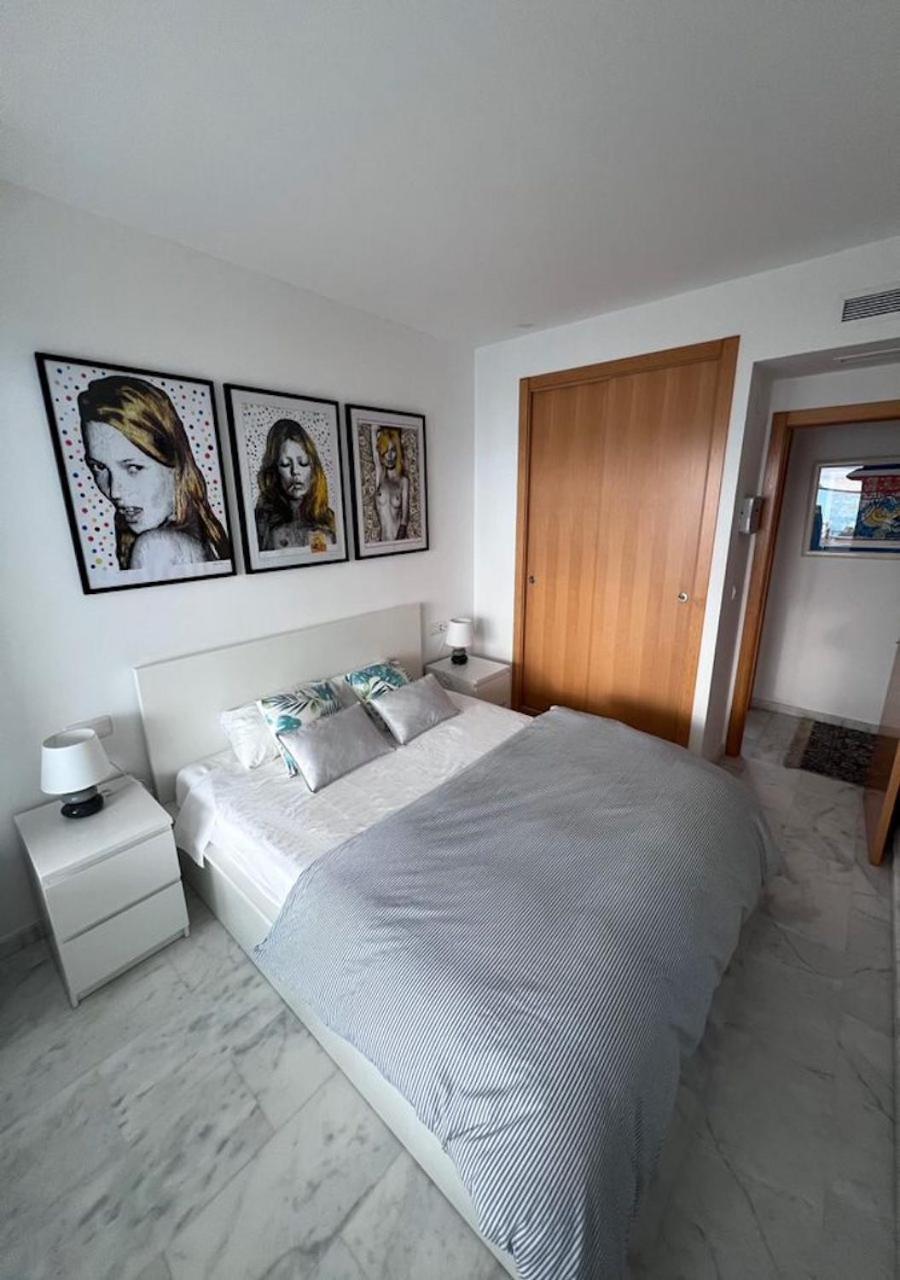 Torre Lugano Benidorm