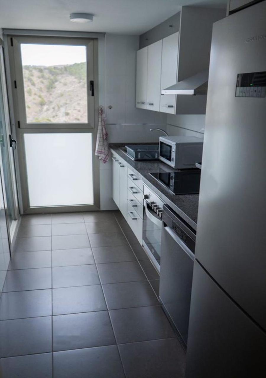 Apartament Torre Lugano By Renthas Benidorm