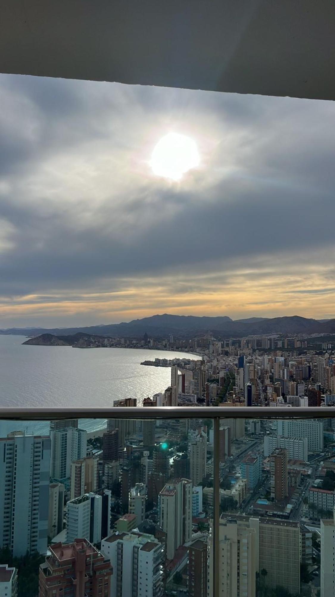 Apartamento Torre Lugano Benidorm