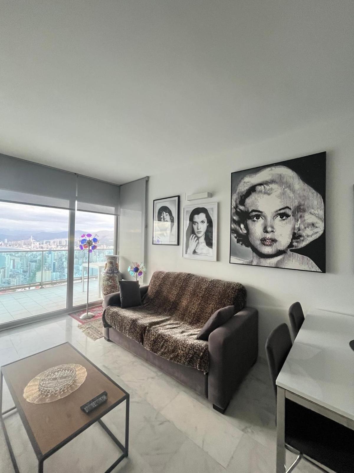 Torre Lugano Apartamento *