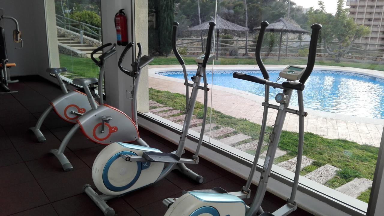 Apartament Torre Lugano By Renthas Benidorm