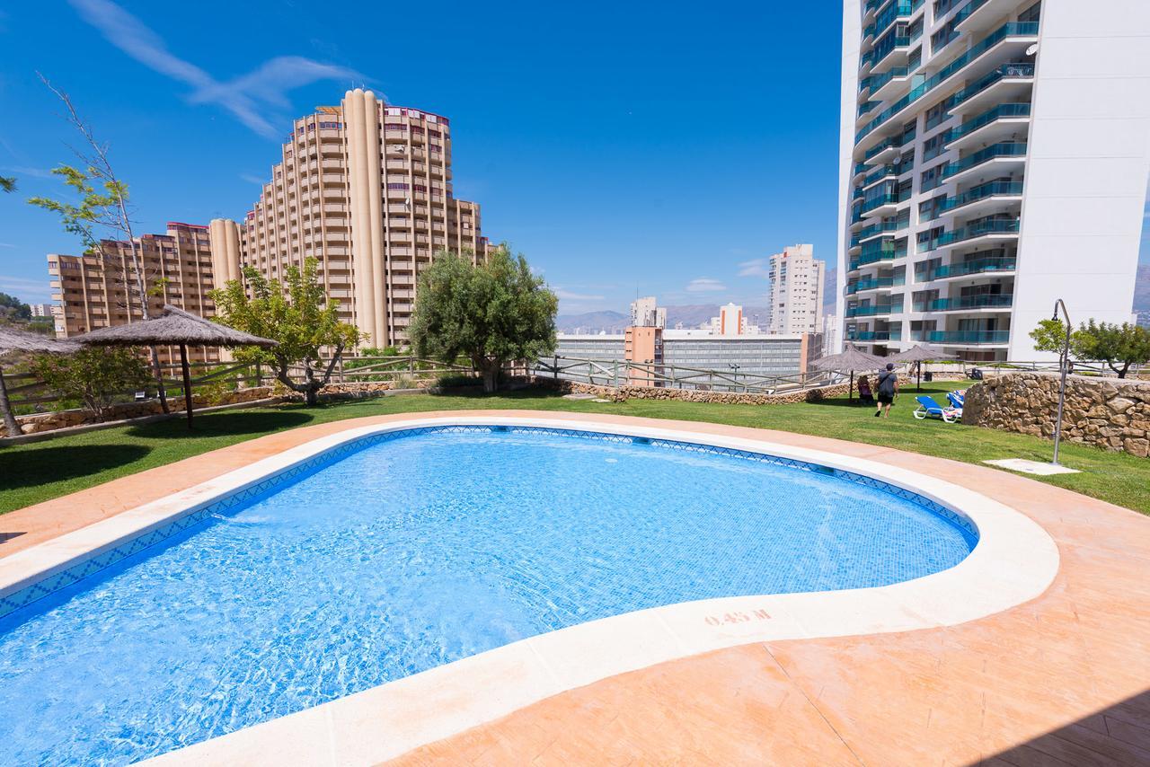 Torre Lugano By Renthas Apartament