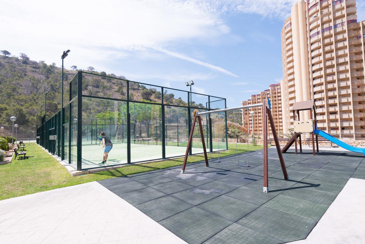 Torre Lugano By Renthas Apartament