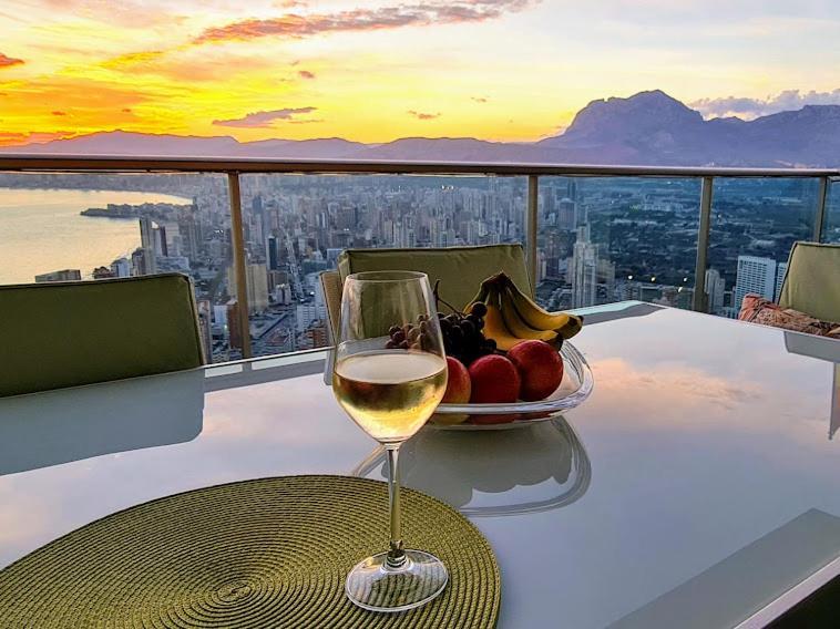 Apartamento Torre Lugano By Renthas Benidorm