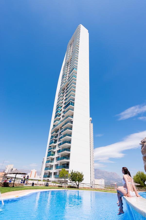 Apartamento Torre Lugano By Renthas *