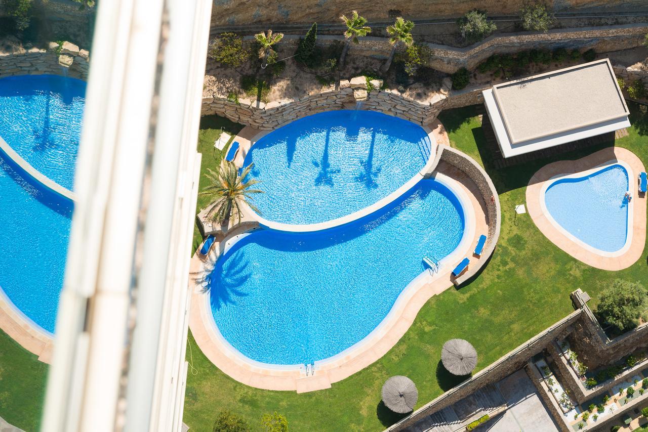 Torre Lugano By Renthas Apartamento Benidorm